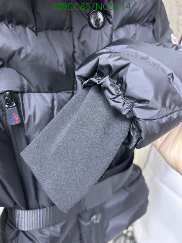 Down jacket Women-Moncler Code: NC5714 $: 309USD