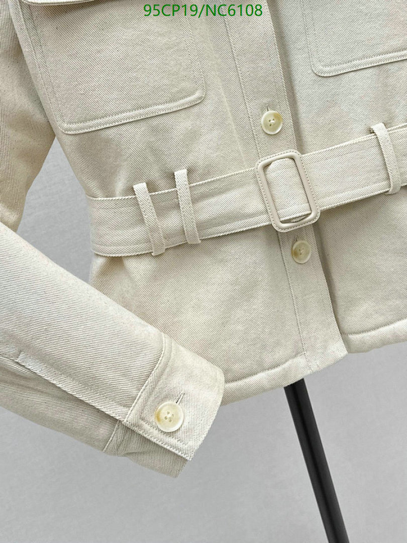 Clothing-Loro Piana Code: NC6108 $: 95USD