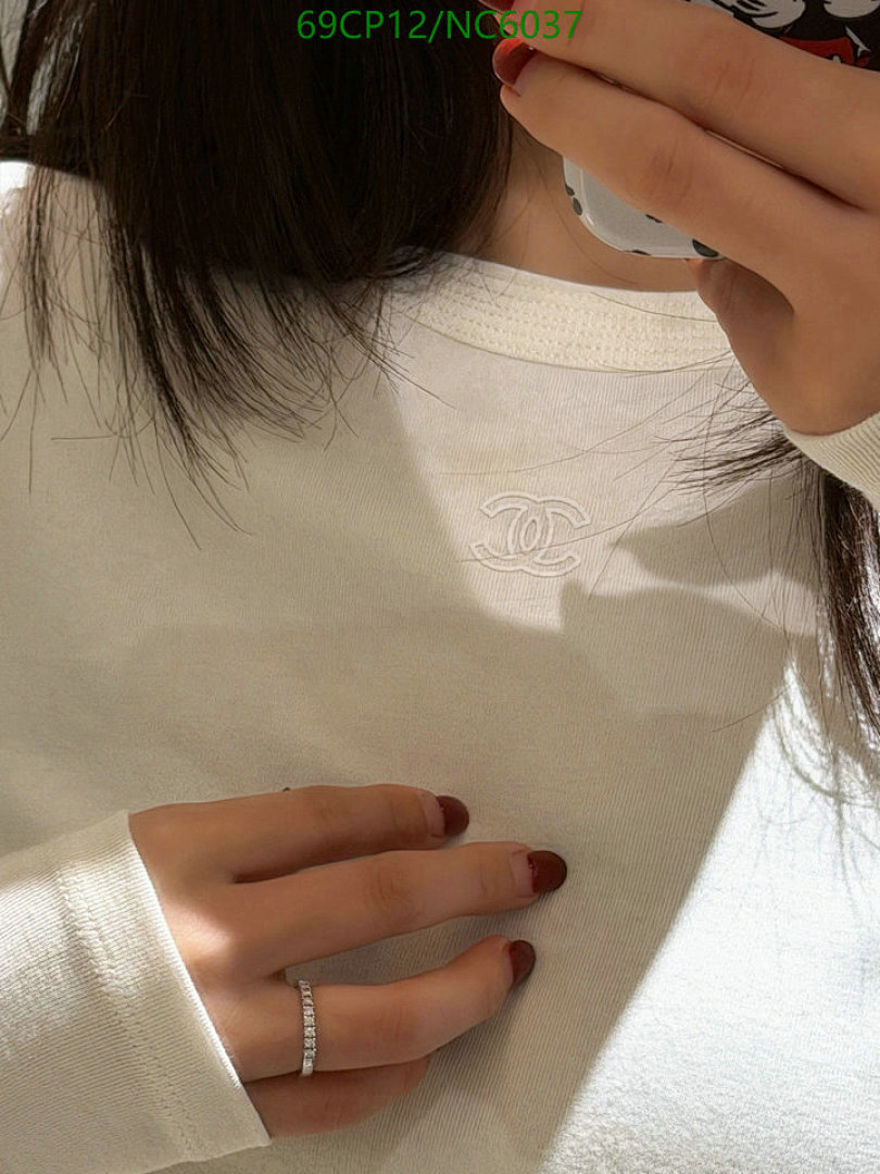 Clothing-Chanel Code: NC6037 $: 69USD