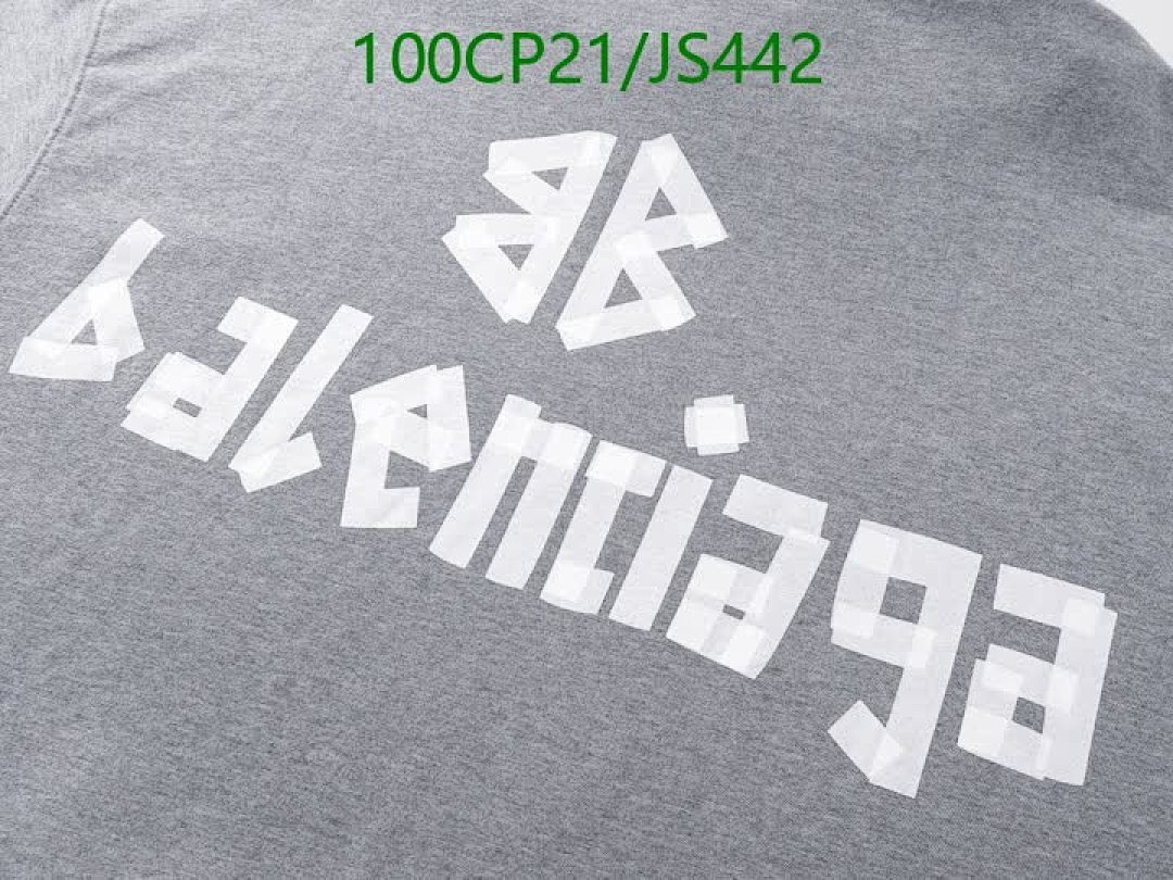 Clothing-Balenciaga Code: JS442 $: 100USD