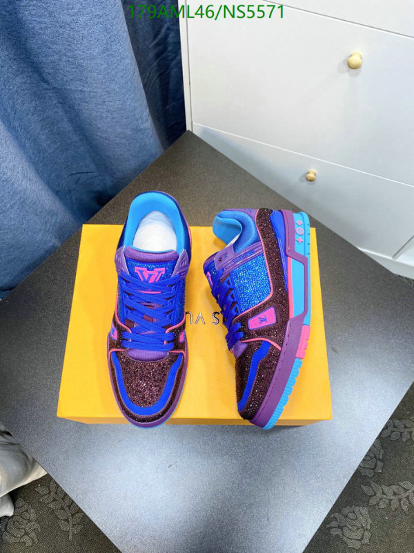 Women Shoes-LV Code: NS5571 $: 179USD