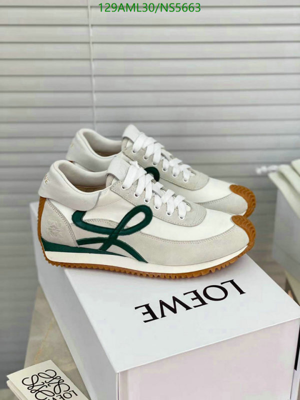 Women Shoes-Loewe Code: NS5663 $: 129USD