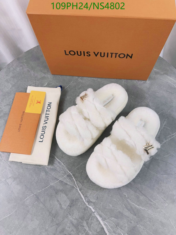 Women Shoes-LV Code: NS4802 $: 109USD