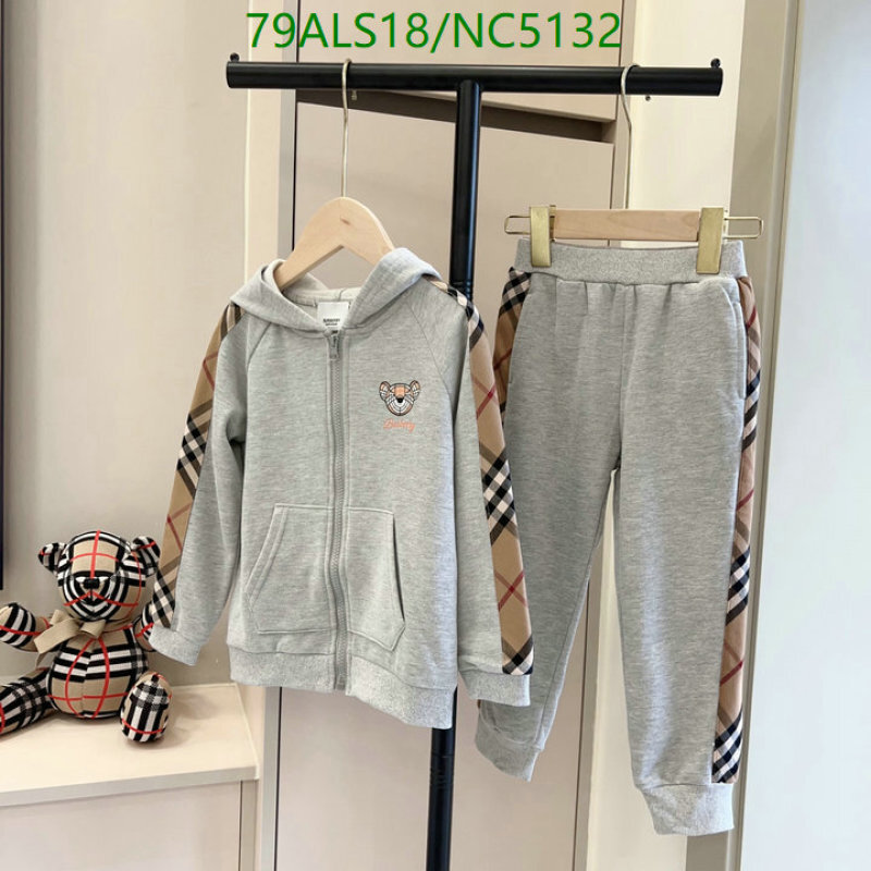 Kids Clothing-Burberry Code: NC5132 $: 79USD