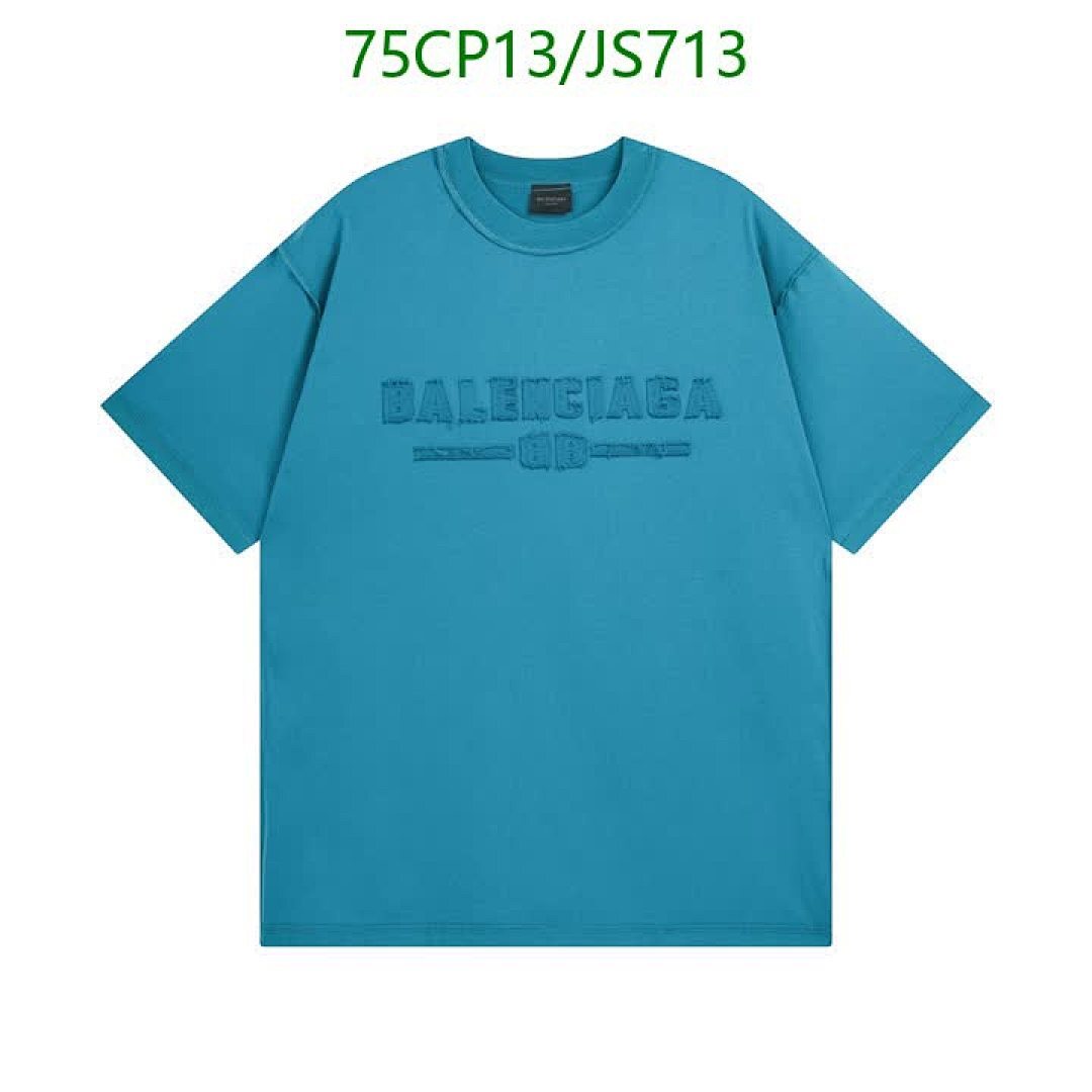Clothing-Balenciaga Code: JS713 $: 75USD