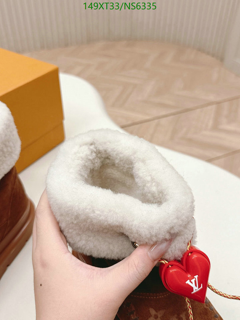 Women Shoes-LV Code: NS6335 $: 149USD