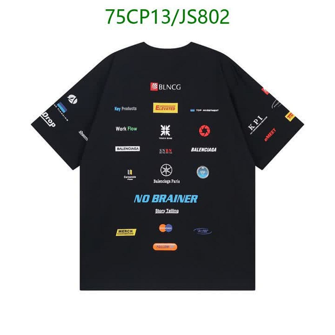 Clothing-Balenciaga Code: JS802 $: 75USD