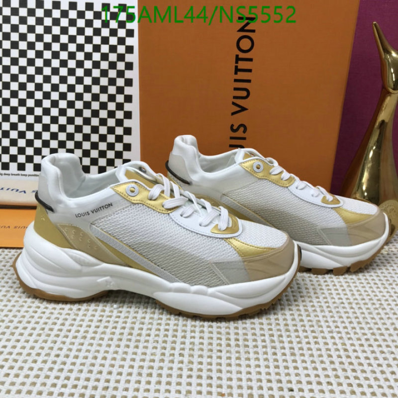 Women Shoes-LV Code: NS5552 $: 175USD