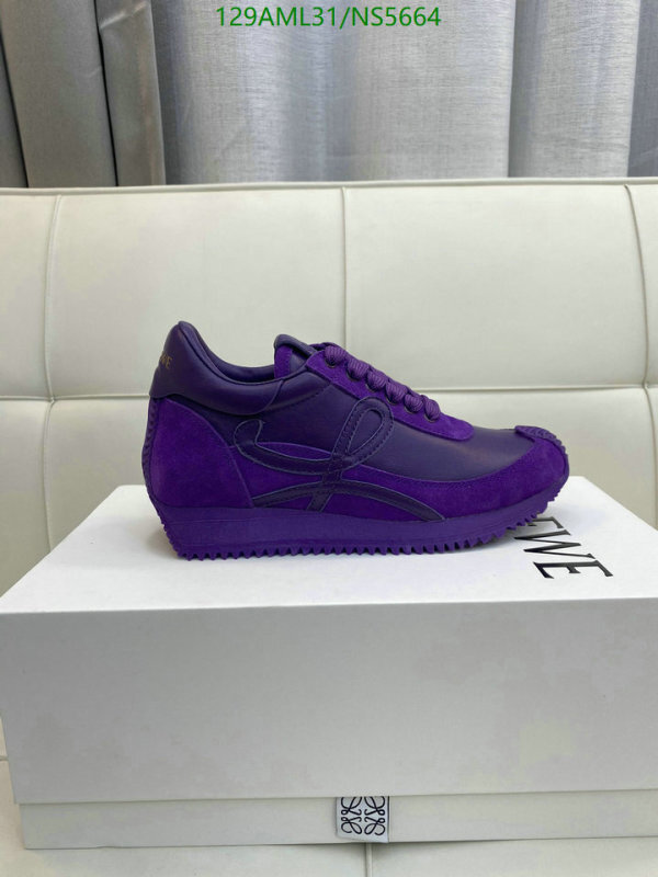 Women Shoes-Loewe Code: NS5664 $: 129USD