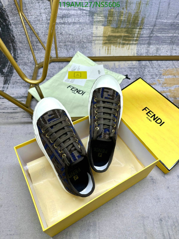 Women Shoes-Fendi Code: NS5606 $: 119USD