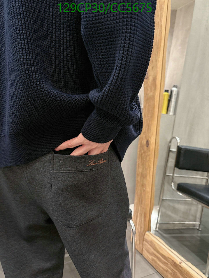 Clothing-Loro Piana Code: CC5675 $: 129USD