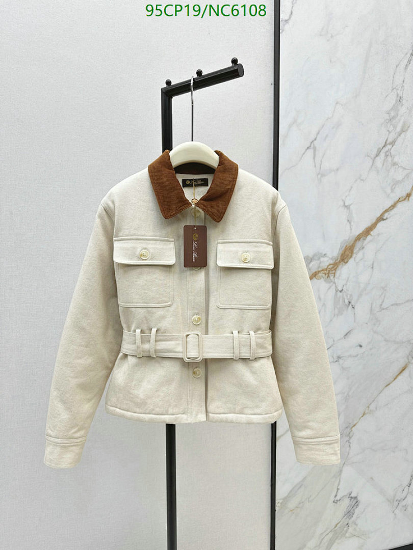 Clothing-Loro Piana Code: NC6108 $: 95USD