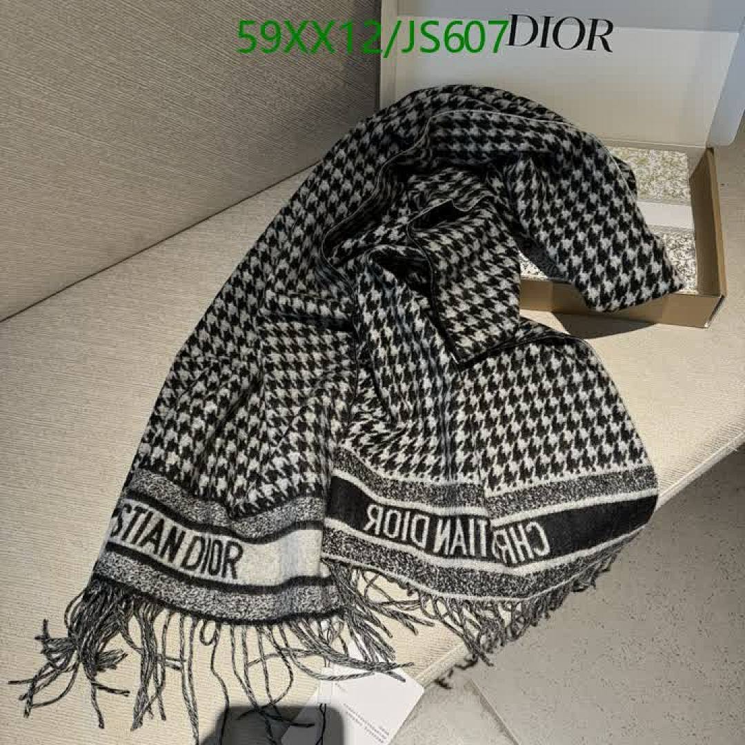 Scarf-Dior Code: JS607 $: 59USD