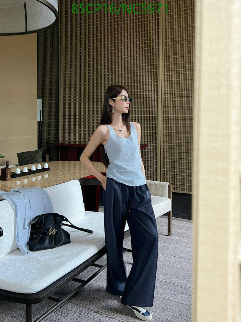 Clothing-Loewe Code: NC5971 $: 85USD