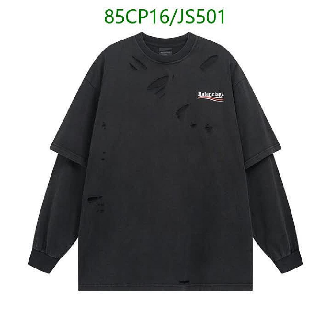 Clothing-Balenciaga Code: JS501 $: 85USD