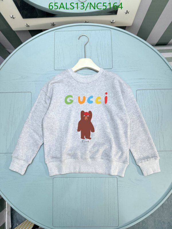 Kids Clothing-Gucci Code: NC5164 $: 65USD