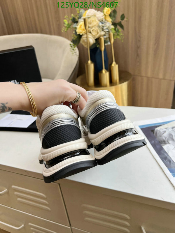 Women Shoes-Chanel Code: NS4607 $: 125USD