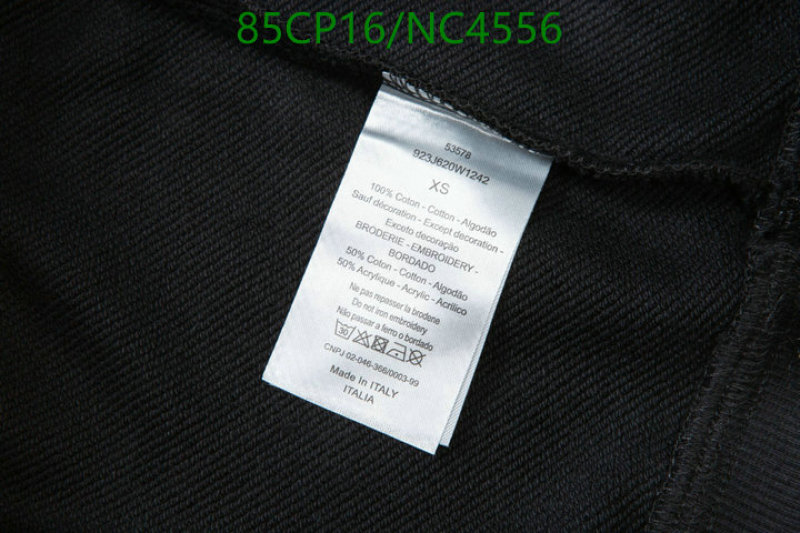 Clothing-Dior Code: NC4556 $: 85USD