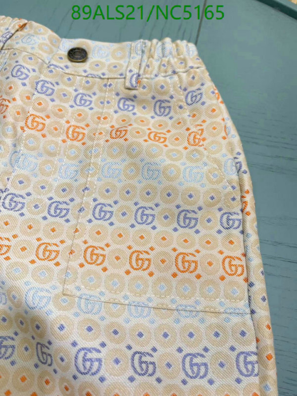 Kids Clothing-Gucci Code: NC5165 $: 89USD