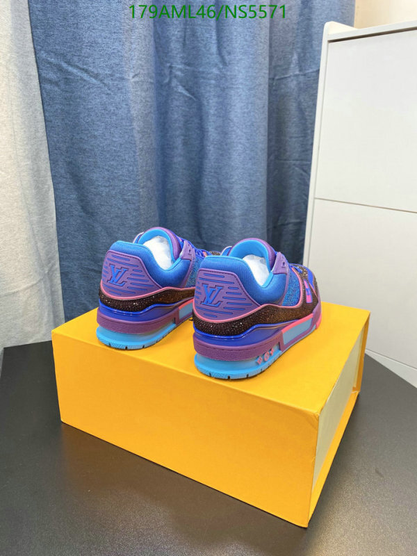 Women Shoes-LV Code: NS5571 $: 179USD