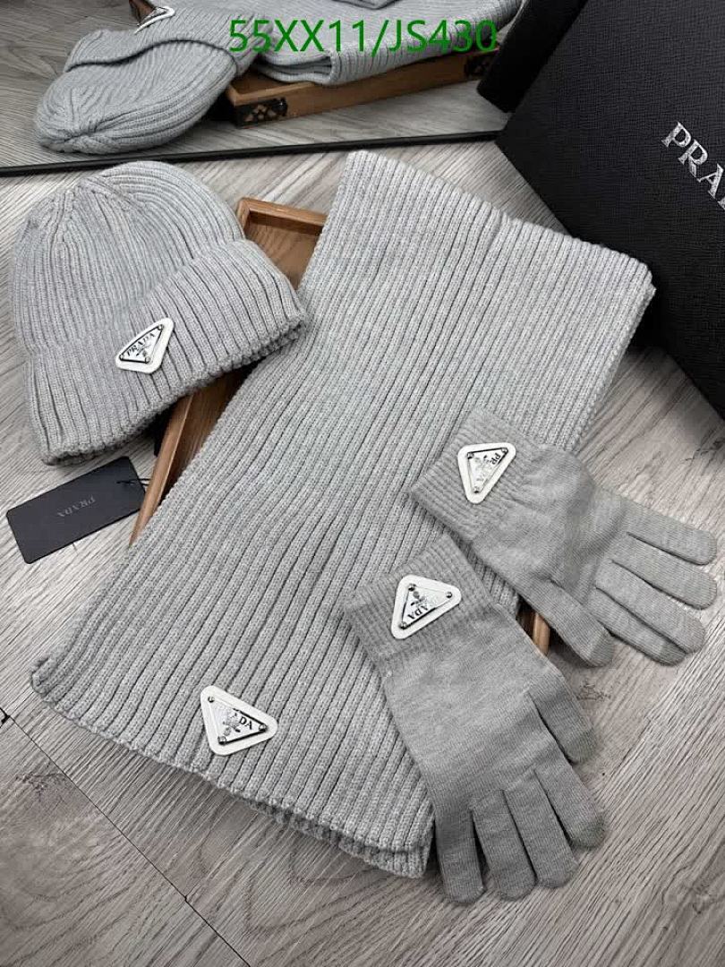 Scarf-Prada Code: JS430 $: 55USD