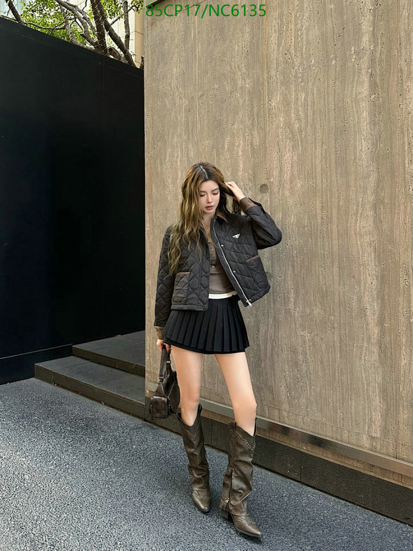 Clothing-Prada Code: NC6135 $: 85USD