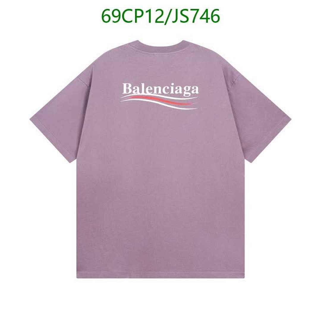 Clothing-Balenciaga Code: JS746 $: 69USD