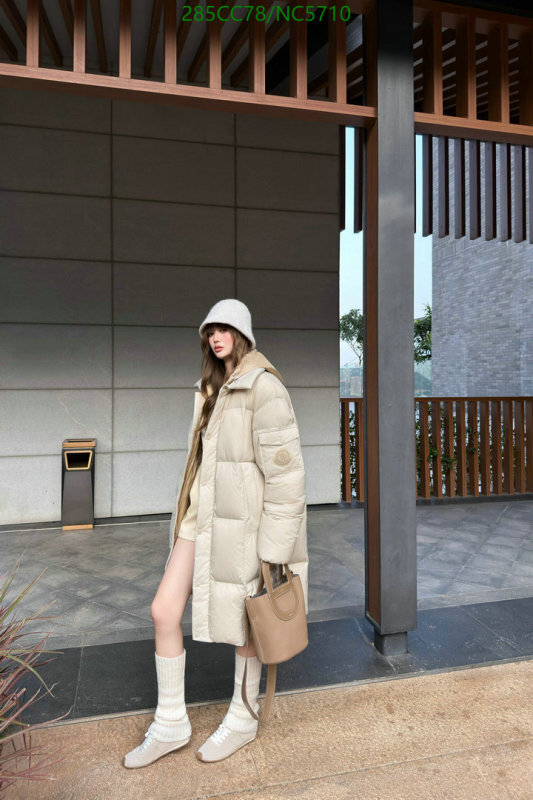 Down jacket Women-Moncler Code: NC5710 $: 285USD
