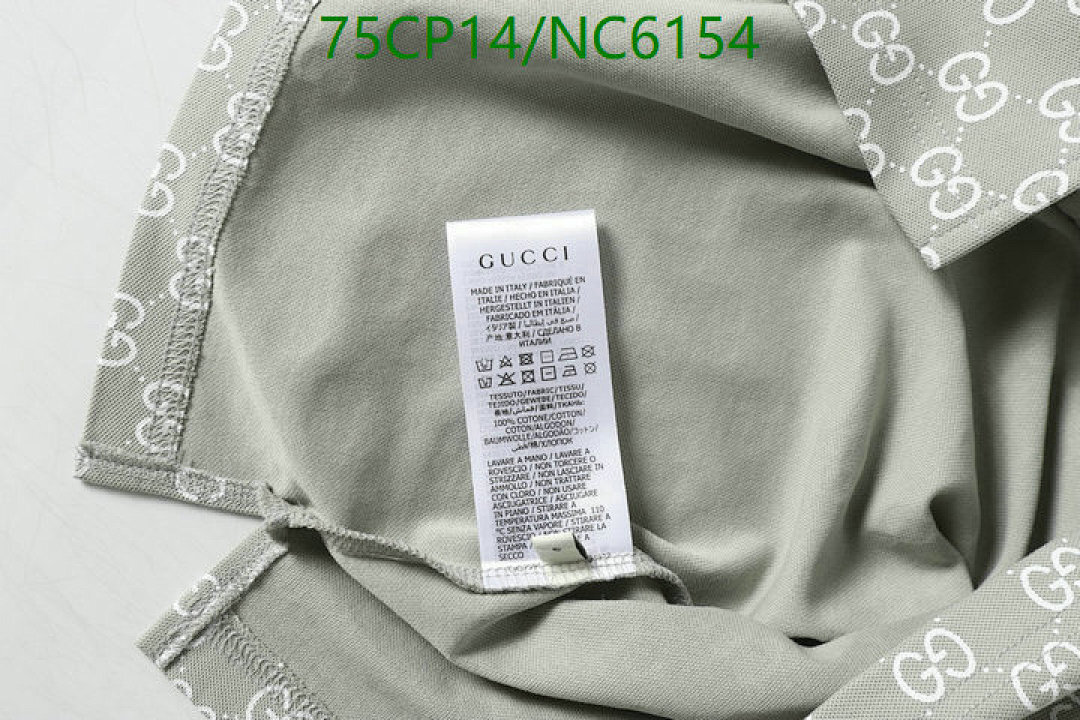 Clothing-Gucci Code: NC6154 $: 75USD