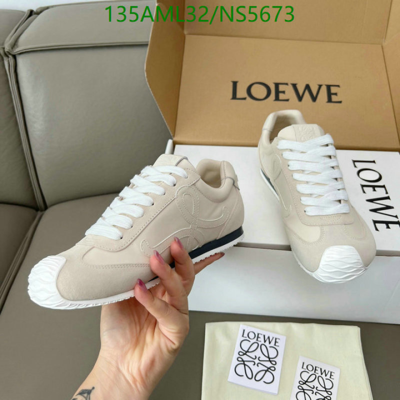 Women Shoes-Loewe Code: NS5673 $: 135USD