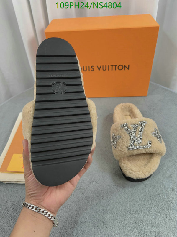 Women Shoes-LV Code: NS4804 $: 109USD