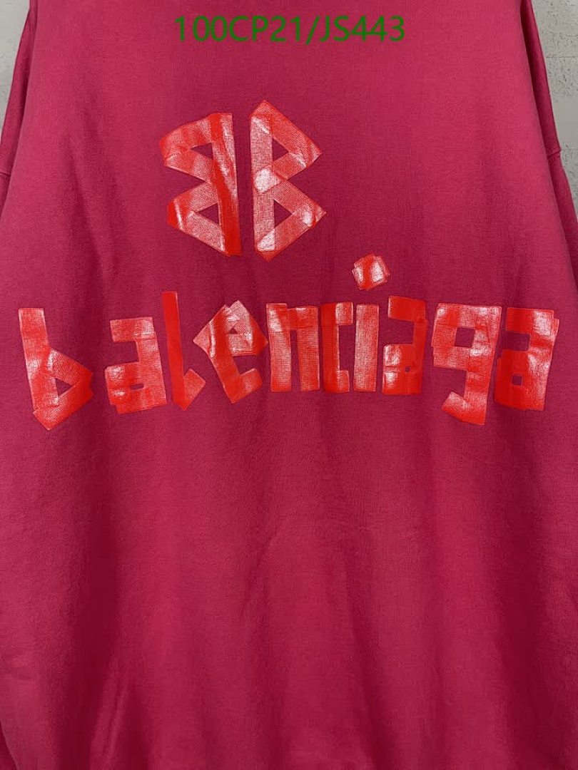 Clothing-Balenciaga Code: JS443 $: 100USD