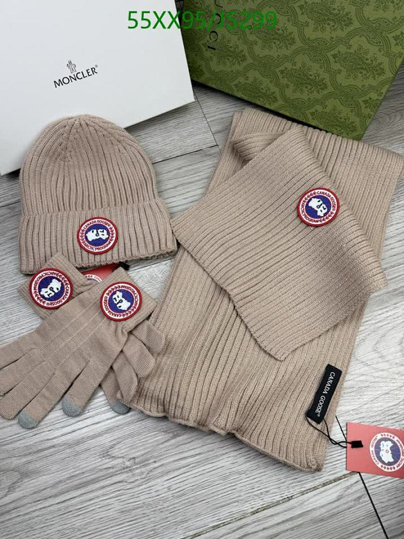 Scarf-Canada Goose Code: JS299 $: 55USD