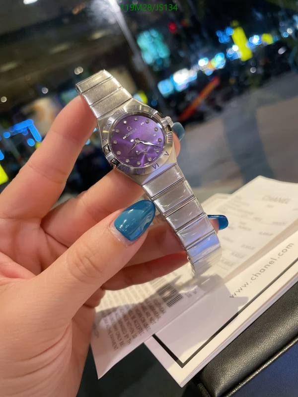 Watch-(4A)-Omega Code: JS134 $: 119USD