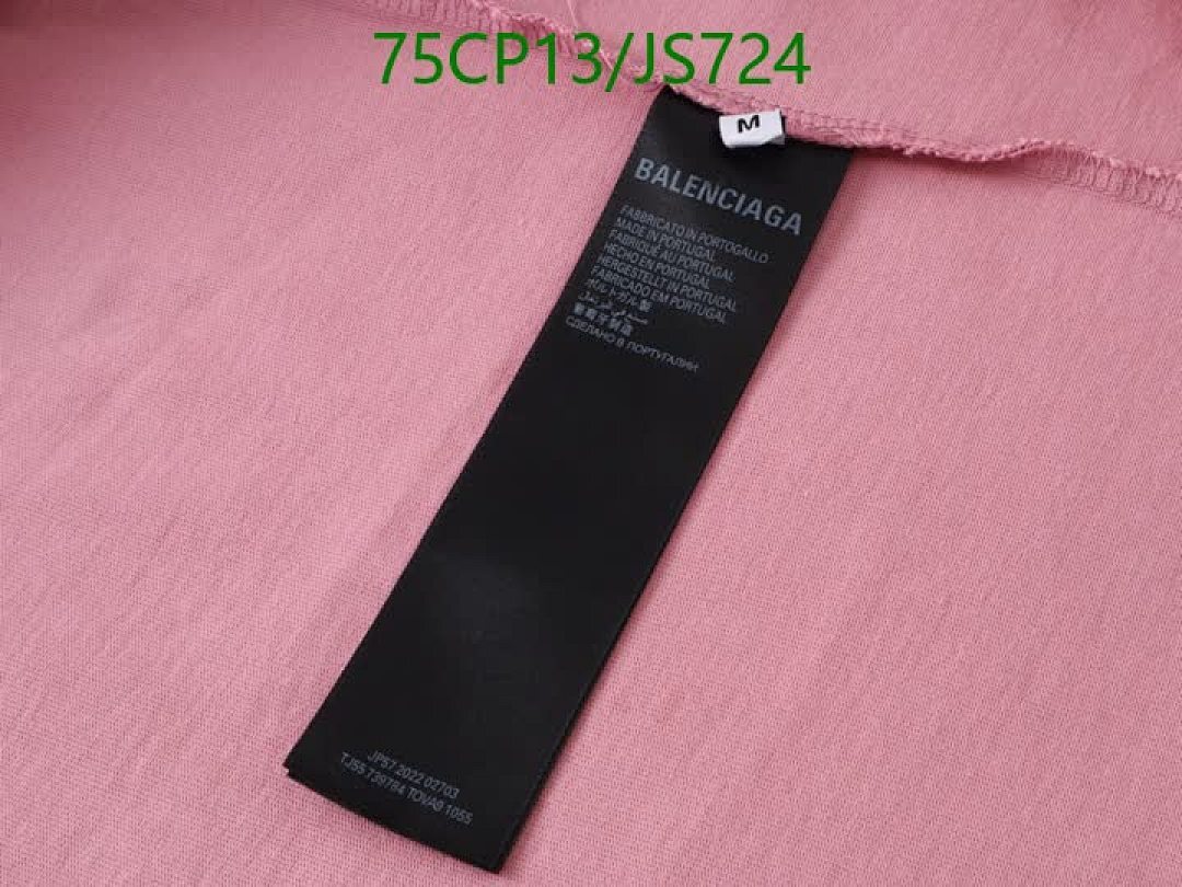 Clothing-Balenciaga Code: JS724 $: 75USD