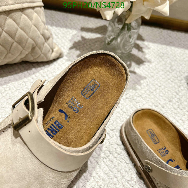 Women Shoes-Birkenstock Code: NS4728 $: 95USD