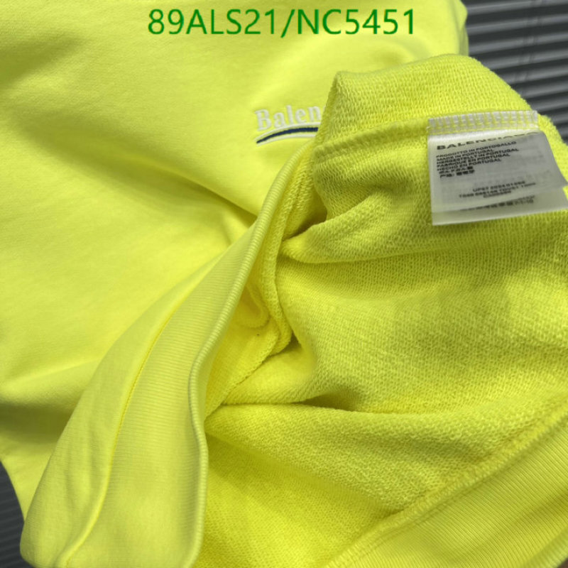 Kids Clothing-Balenciaga Code: NC5451 $: 89USD