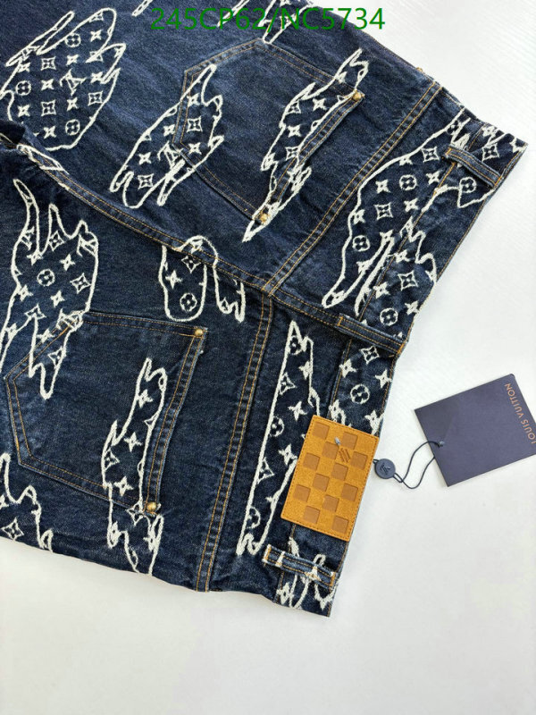 Clothing-LV Code: NC5734