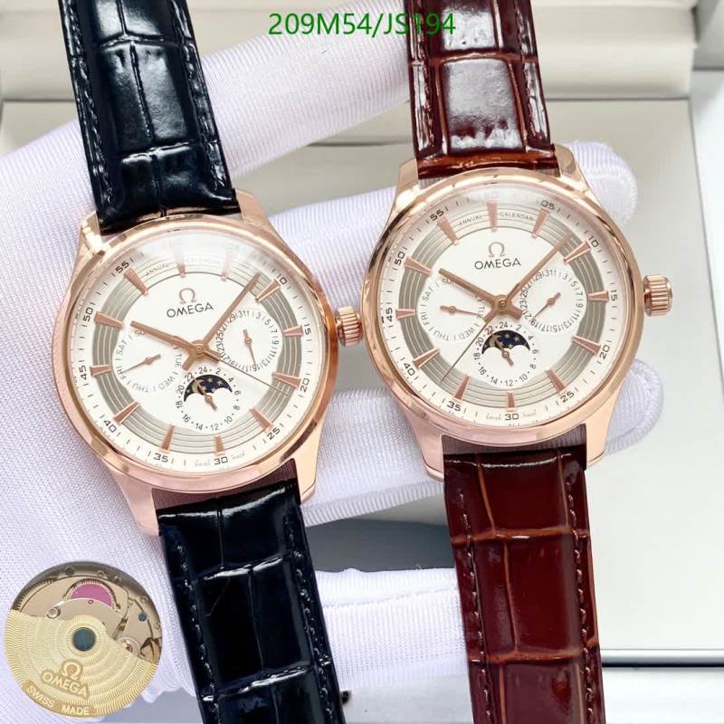 Watch-(Mirror Quality)- Code: JS194 $: 209USD