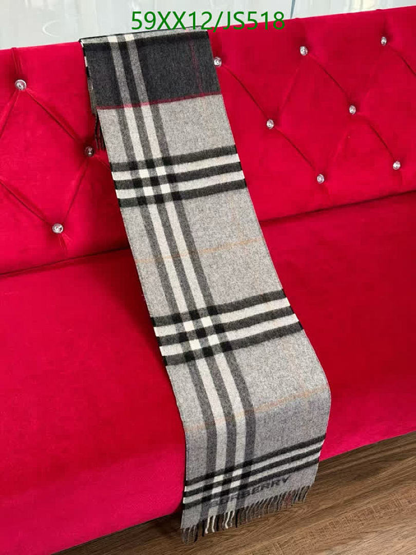 Scarf-Burberry Code: JS518 $: 59USD
