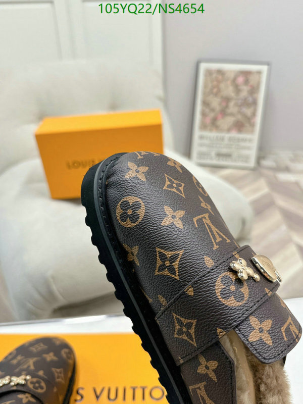 Men shoes-LV Code: NS4654 $: 105USD