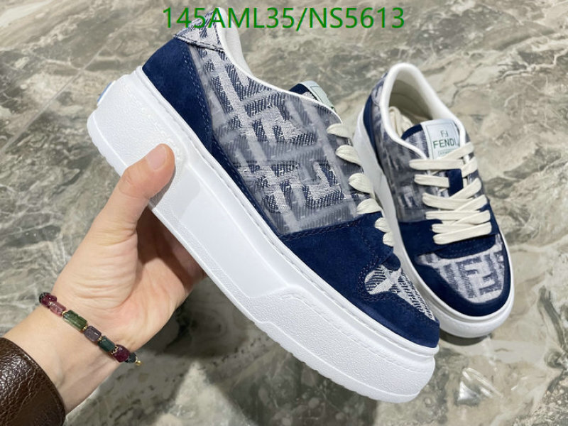 Women Shoes-Fendi Code: NS5613 $: 145USD