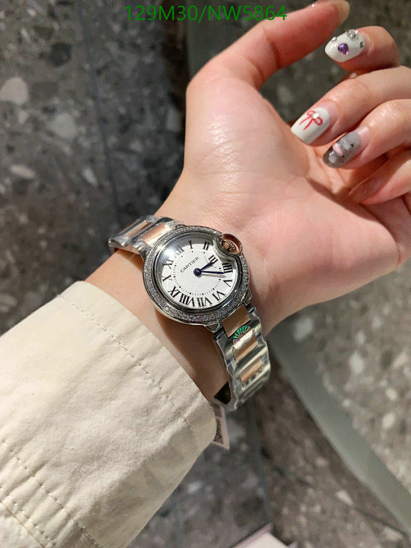 Watch-4A Quality-Cartier Code: NW5864