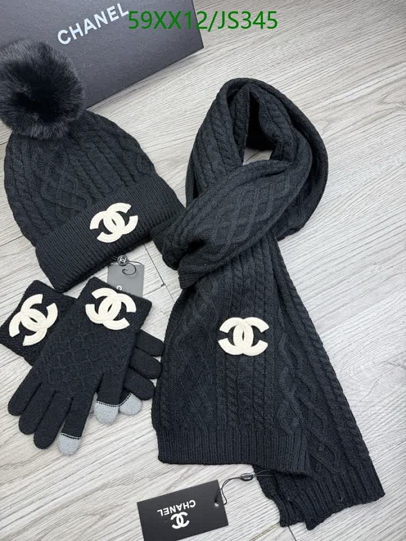 Gloves-Chanel Code: JS345 $: 59USD