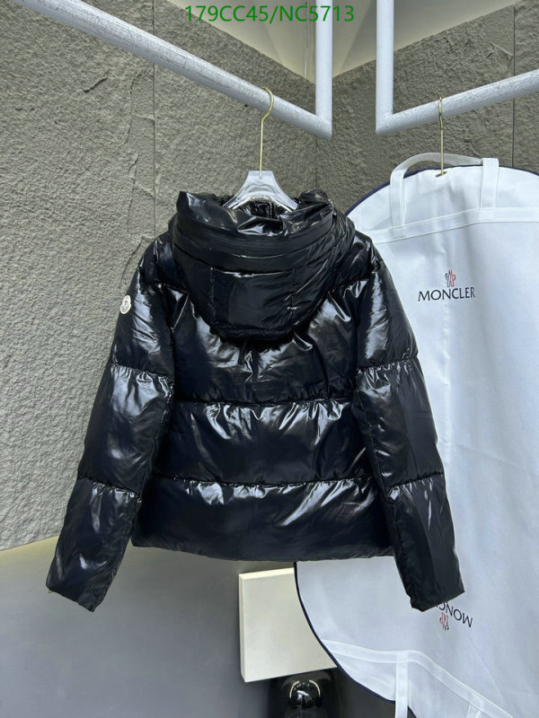 Down jacket Women-Moncler Code: NC5713 $: 179USD