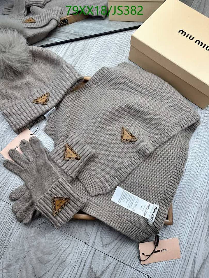 Cap-(Hat)-Miu Miu Code: JS382 $: 79USD