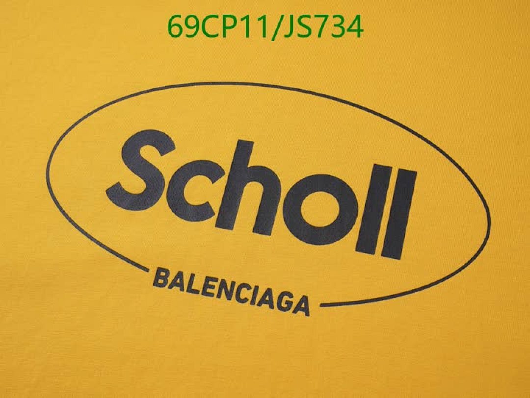 Clothing-Balenciaga Code: JS734 $: 69USD