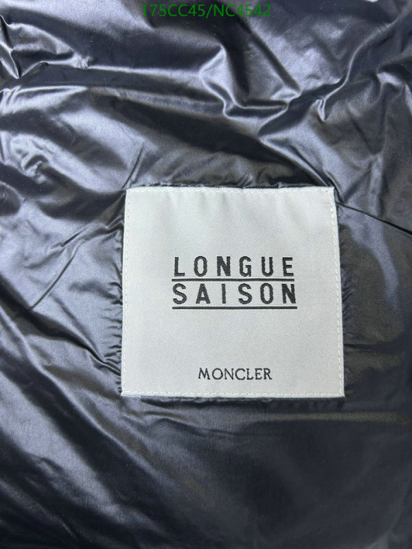 Down jacket Women-Moncler Code: NC4542 $: 175USD