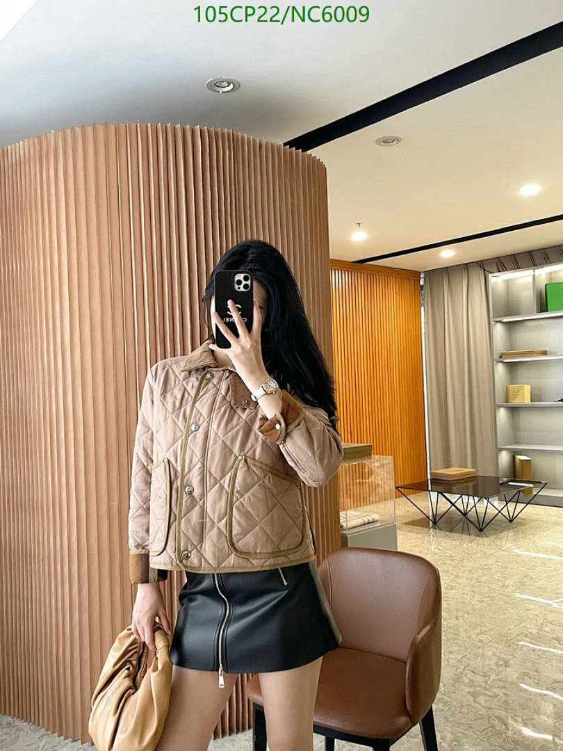 Down jacket Women-Burberry Code: NC6009 $: 105USD