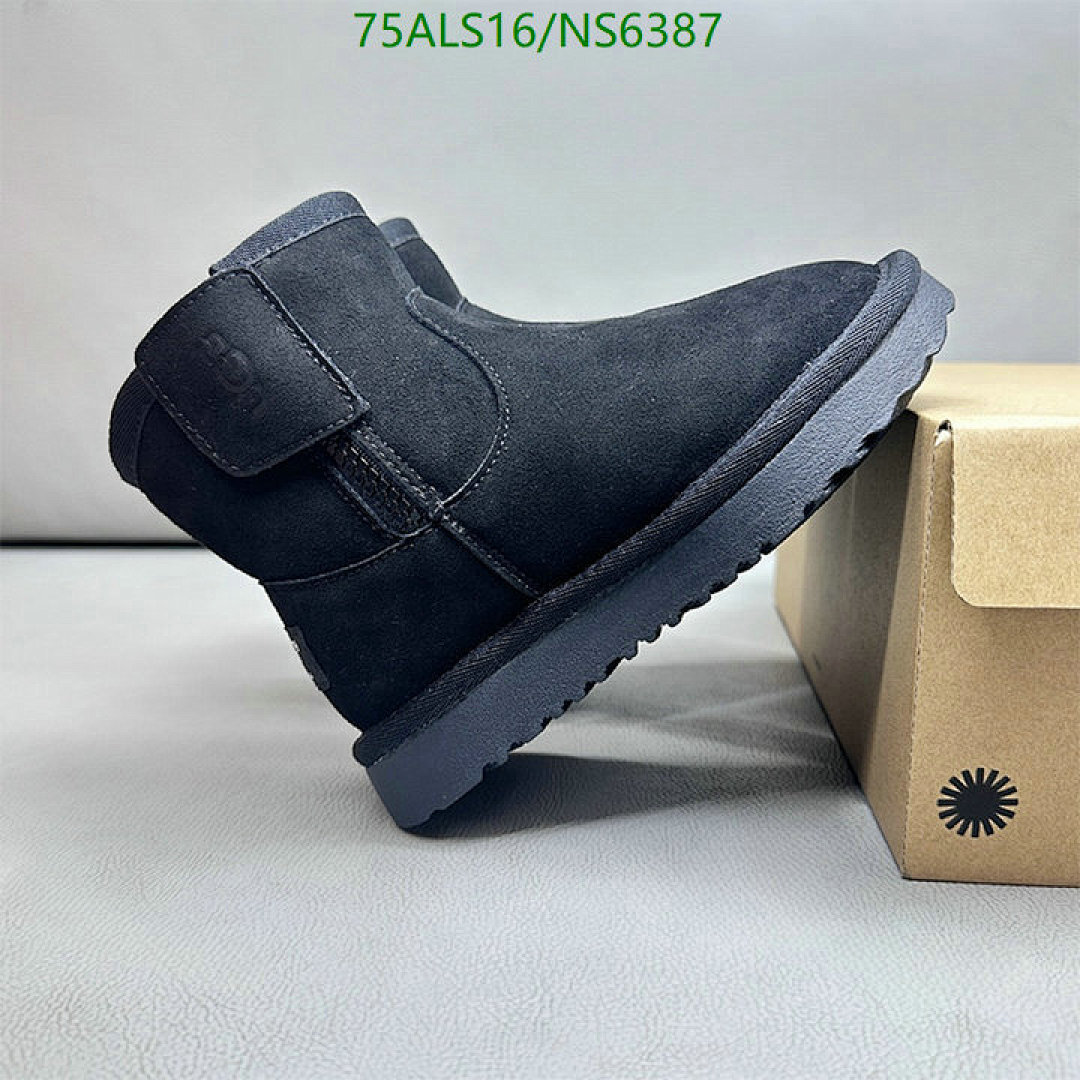 Kids shoes-UGG Code: NS6387 $: 75USD